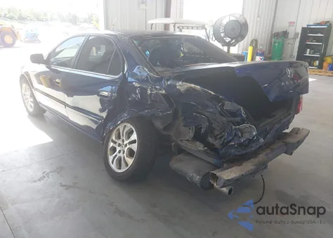 2003 Acura Tl 3.2 Type S from USA, damaged, VIN 19UUA56873A045462